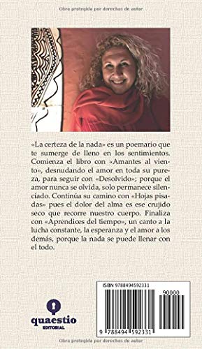 LA CERTEZA DE LA NADA: Mujer en Rojo