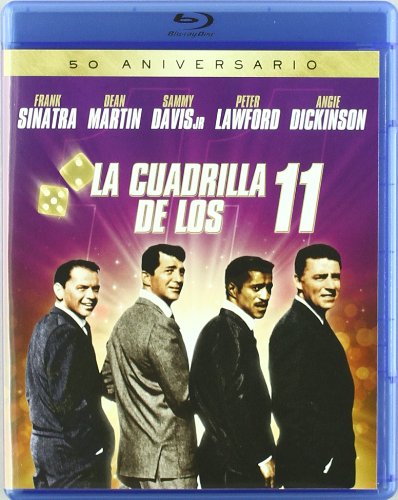 La Cuadrilla De Los Once (1960) Blu-Ray [Blu-ray]