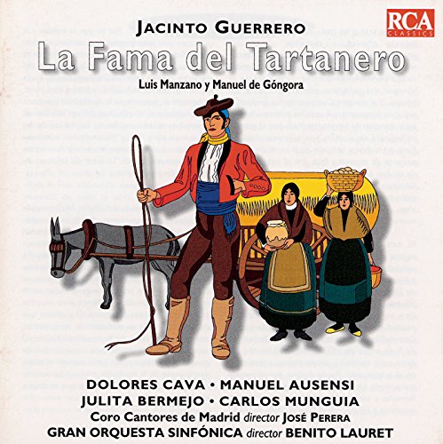 La Fama del Tartanero: Marcha - Tanguillo: Fue en un Baile...