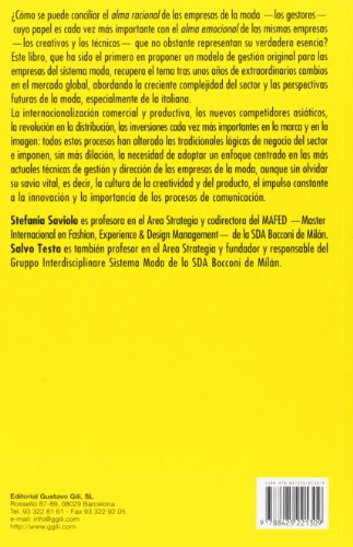 La gestión de las empresas de moda