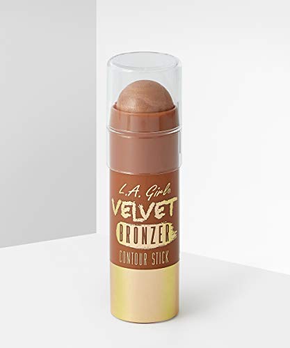 L.A. Girl Bronceador Velvet Bronzing Stick Suede 35g (0081555965969)