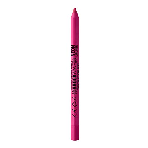 L.A. Girl Lápiz delineador Shockwave Neon Pop Pink 20 gr