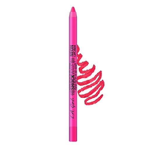 L.A. Girl Lápiz delineador Shockwave Neon Pop Pink 20 gr