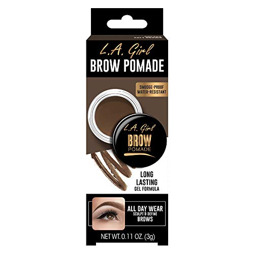 L.A. Girl Pomada para Cejas Brow Pomade Soft Brown 30 gr
