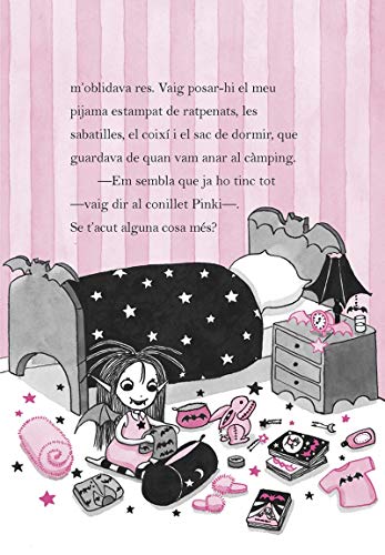 La Isadora Moon va a una festa de pijames (La Isadora Moon)
