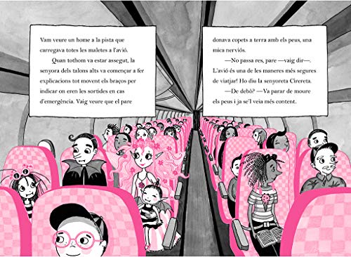 La Isadora Moon va de viatge (La Isadora Moon)