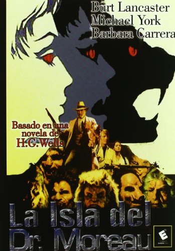 La Isla Del Dr. Moreau [DVD]