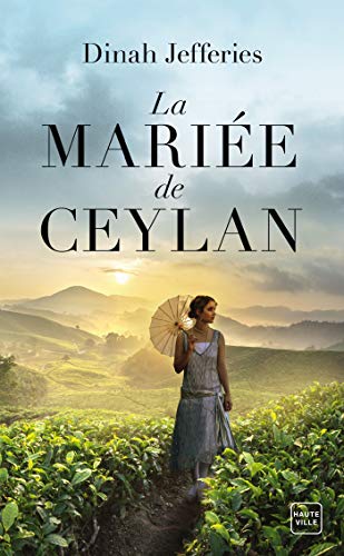 La Mariée de Ceylan (French Edition)