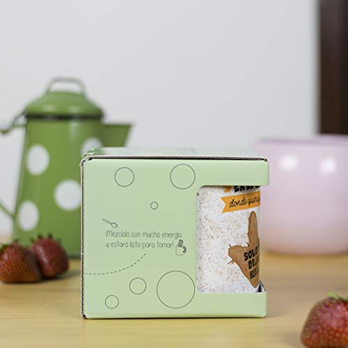 La Mente es Maravillosa - Taza con Frase y dibujo. Regalo original y gracioso (Eres único, donde quiera que vayas solo tú dejas huella) Taza Diseño Huella