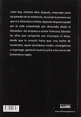 La muerte de Victoriano el Mulo