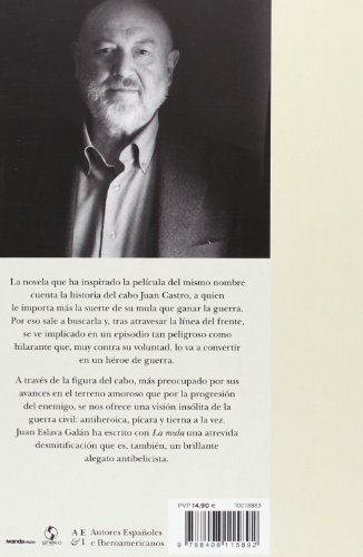 La mula (Autores Españoles e Iberoamericanos)