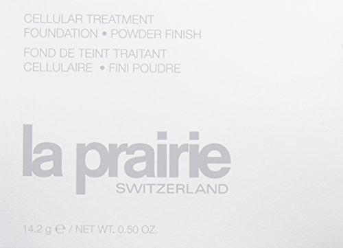 La Prairie Cellular Treatment Foundation Polvos Finish #B. Doré 14.2 gr