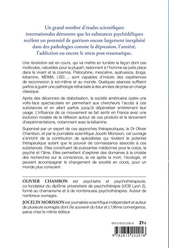 La révolution psychédélique : Médecine de demain