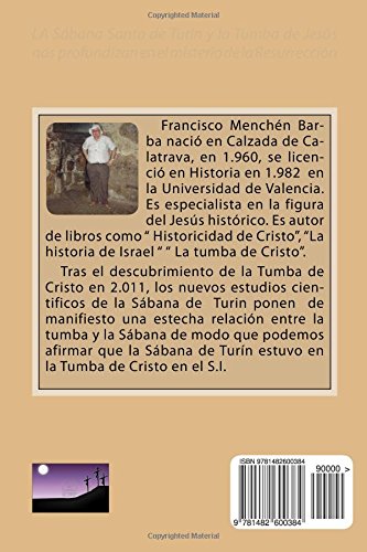 La Sabana Santa y la tumba de Cristo