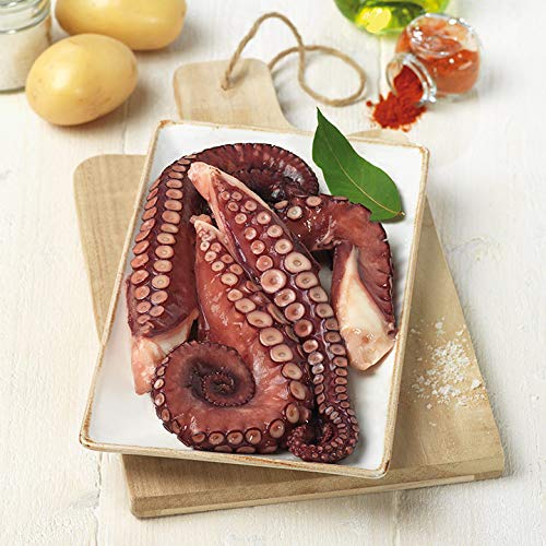La Sirena - Patas De Pulpo Cocido gandes - 300 g