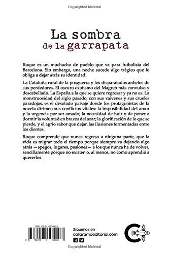 La sombra de la garrapata (Talento)