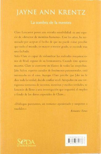 LA SOMBRA DE LA MENTIRA (SEDA)