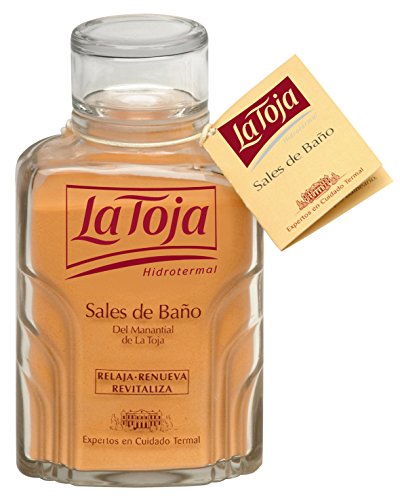 La Toja Sales Hidrotermal Jabón Tocador - 250 gr