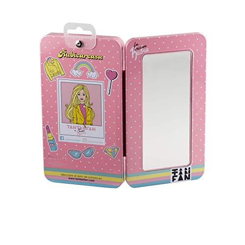 La Vecina Rubia Funda Smartphone - Transparente y Compatible con Samsung Galaxy S9