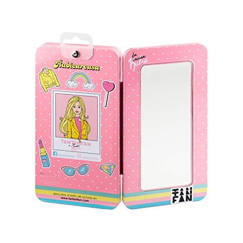 La Vecina Rubia Funda Smartphone - Transparente y Compatible con Xiaomi Redmi 5 Plus