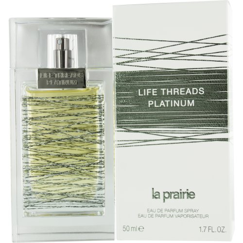 La vida de las praderas hilos Platinum Eau de Parfum – 50 ml