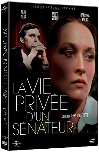 La Vie privée d'un sénateur [Francia] [DVD]