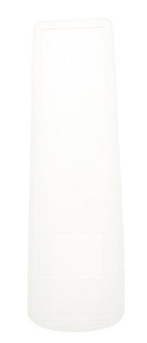La vogue Mando a Distancia Funda Protección Silicona para TV Transparente F 21×4.9×1.9CM