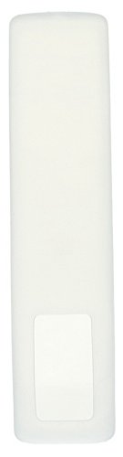 La vogue Mando a Distancia Funda Protección Silicona para TV Transparente F 21×4.9×1.9CM