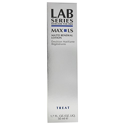 Lab Series - Max LS Matte Renewal Lotion