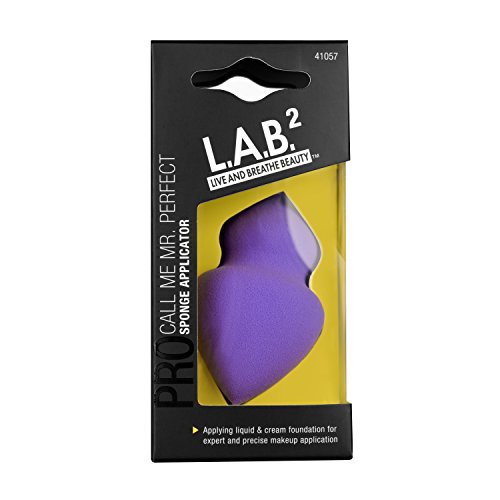 l.a.b.² Esponja Maquillaje Profesional Contouring