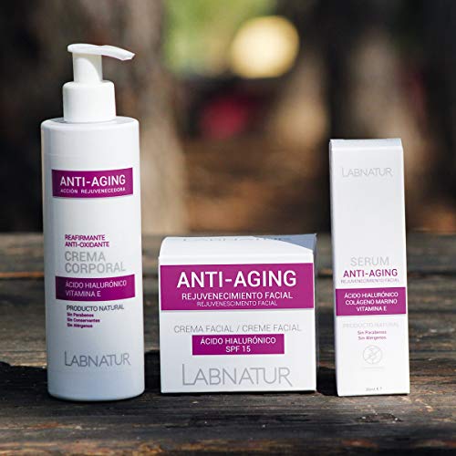 Labnatur Crema Corporal Ácido Hialurónico - 240 ml