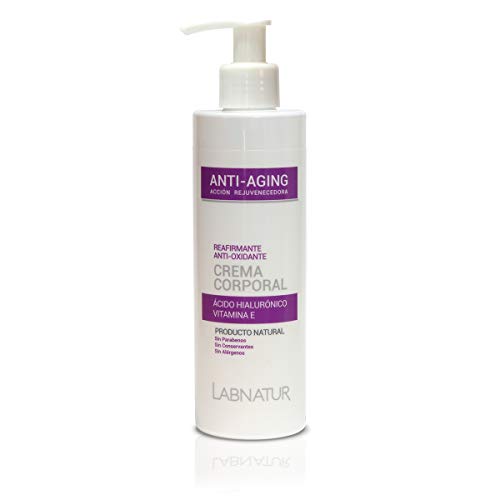 Labnatur Crema Corporal Ácido Hialurónico - 240 ml