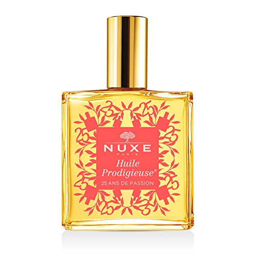 Laboratoire Nuxe Huile Prodigieuse Aceite Seco edicion limitada de 25 anos 100 ml (el embalaje puede variar)