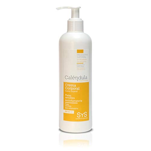 Laboratorio SyS Crema Corporal Caléndula - 50 ml