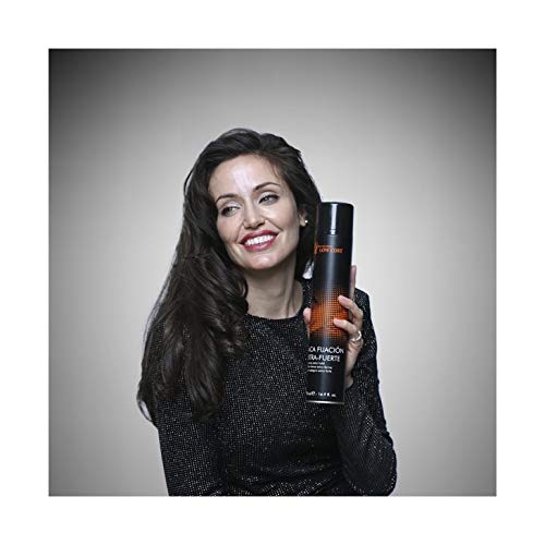 Laca extrafuerte 500ml. Peluquerias Low Cost.