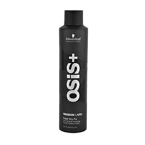Laca Strong Hold OSiS Session Label 300 ml de Schwarzkopf