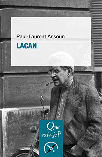 Lacan (Que sais-je ?)