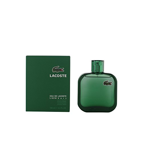 Lacoste Eau De Lacoste L.12.12 Vert Eau de Toilette 100ml Vaporizador