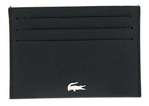 Lacoste FG Seasonal CC Holder Baobab Noir Sinople