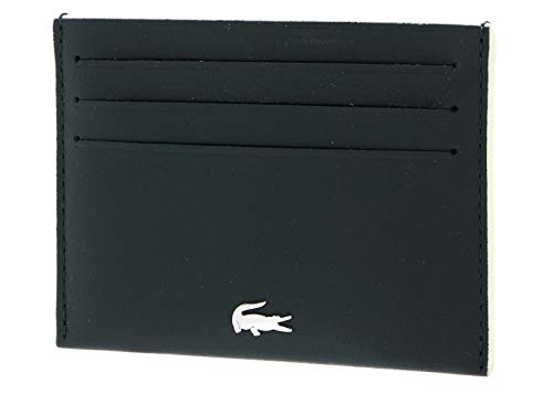 Lacoste FG Seasonal CC Holder Baobab Noir Sinople