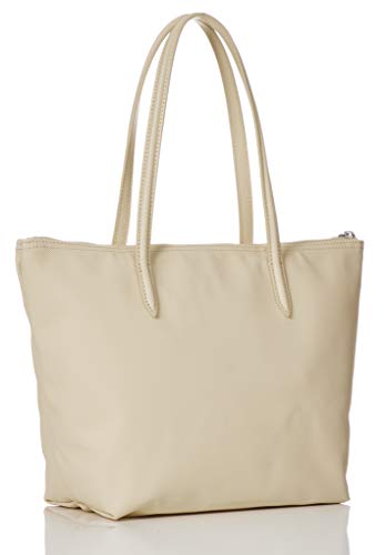 Lacoste L.12.12 Concept S Shopping Bag Feather Gray