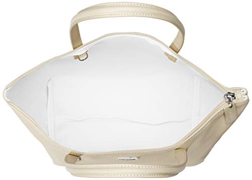 Lacoste L.12.12 Concept S Shopping Bag Feather Gray
