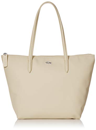 Lacoste L.12.12 Concept S Shopping Bag Feather Gray