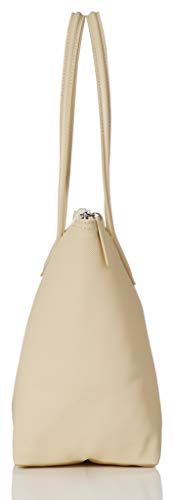 Lacoste L.12.12 Concept S Shopping Bag Feather Gray