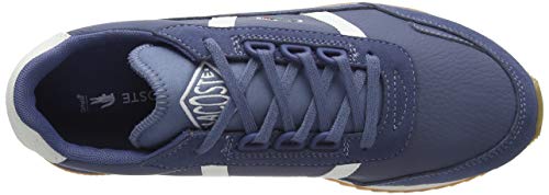 Lacoste Partner Retro 319 1 SFA, Zapatillas para Mujer, Azul (Dark Blue/Off White 1w6), 39 EU