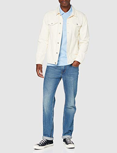 Lacoste PH4014 Camisa de Polo, Panorama, S para Hombre