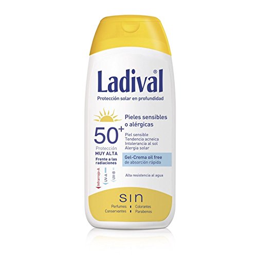 LADIVAL - DUPLO LADIVAL ALLER50+AFTER200