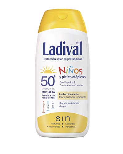 LADIVAL - DUPLO LADIVAL NIÑOS50+AFTER200