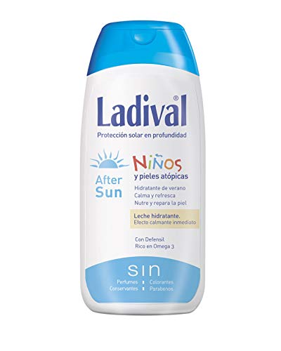 LADIVAL - DUPLO LADIVAL NIÑOS50+AFTER200