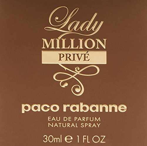 LADY MILLION PRIVE Eau de Parfum 30ML